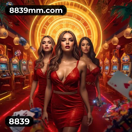 Aplicativo mobile 8839 para iOS e Android