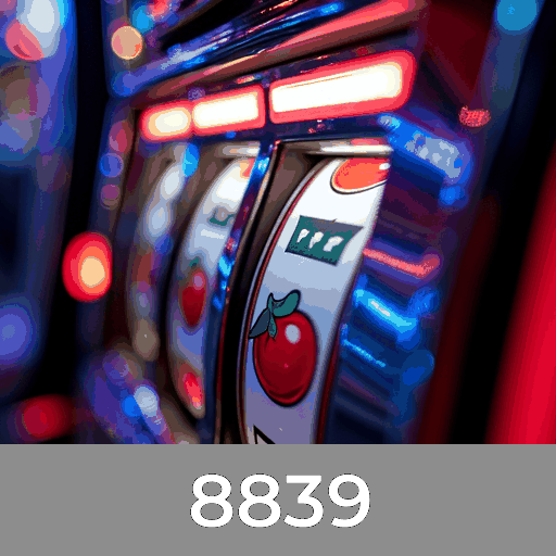 Experimente a Emoção dos Jogos de Cassino e Ganhe no 8839