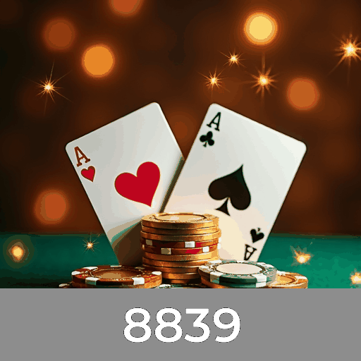 Descubra Jogos de Cassino Diversificados no 8839 com Roleta ao Vivo