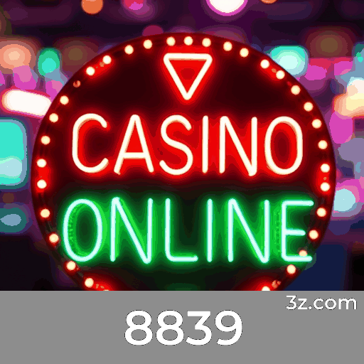 8839 login page Brazil – secure online casino access