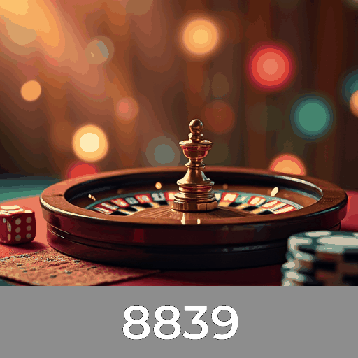 Aposte com facilidade no aplicativo 8839