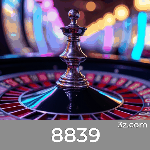 8839 login page Brazil – secure online casino access