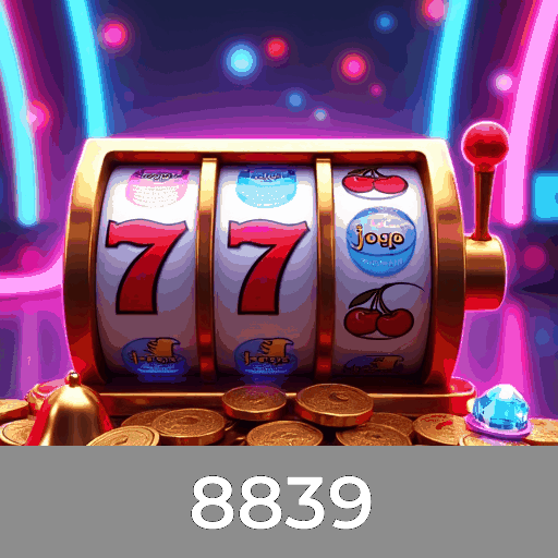 Viva a Emoção do Crash com Altos Retornos na 8839
