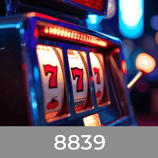 8839: Slots com Prêmios Gigantes, Roleta ao Vivo e Poker Estratégico