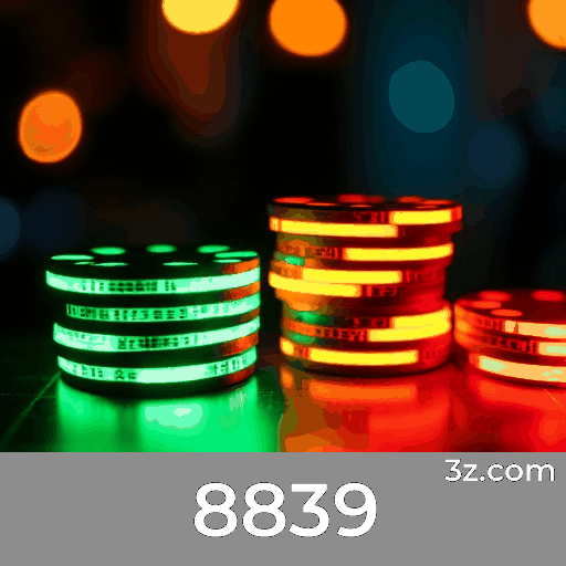 8839 login page Brazil – secure online casino access