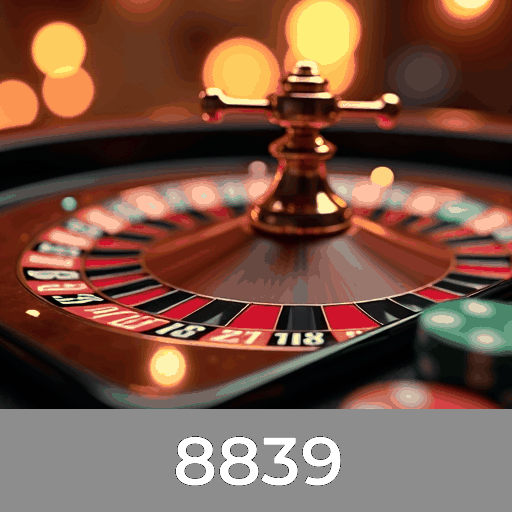 Experiência VIP com Roleta Brasileira no Casino 8839