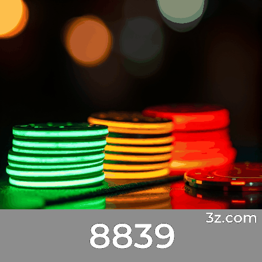 8839 login page Brazil – secure online casino access