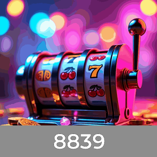 8839: A Experiência Real com Jogos de Mesa Ao Vivo