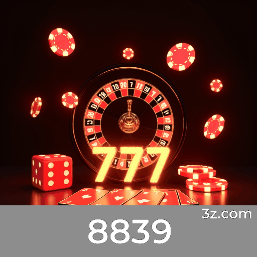 8839 login page Brazil – secure online casino access