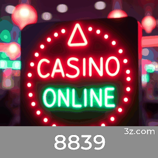 8839 login page Brazil – secure online casino access